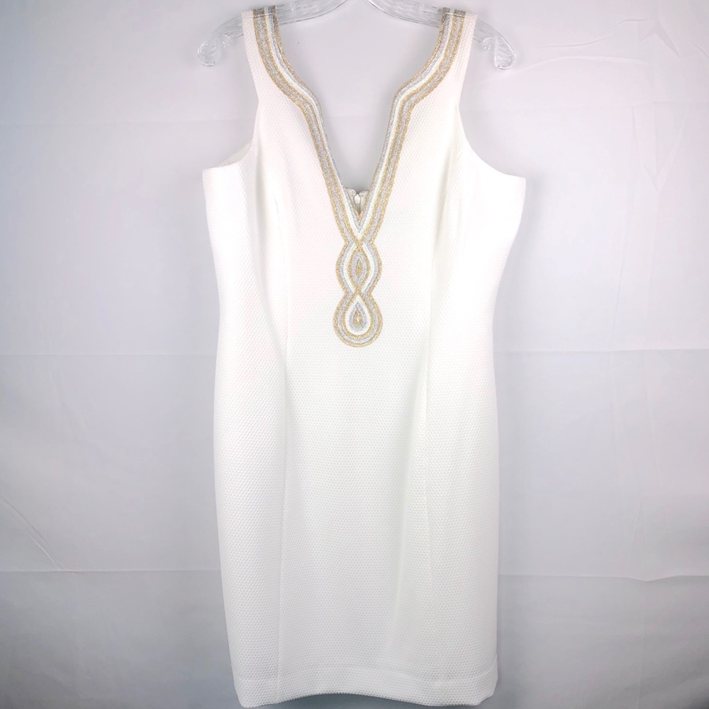 Pappagallo Sleeveless Dress